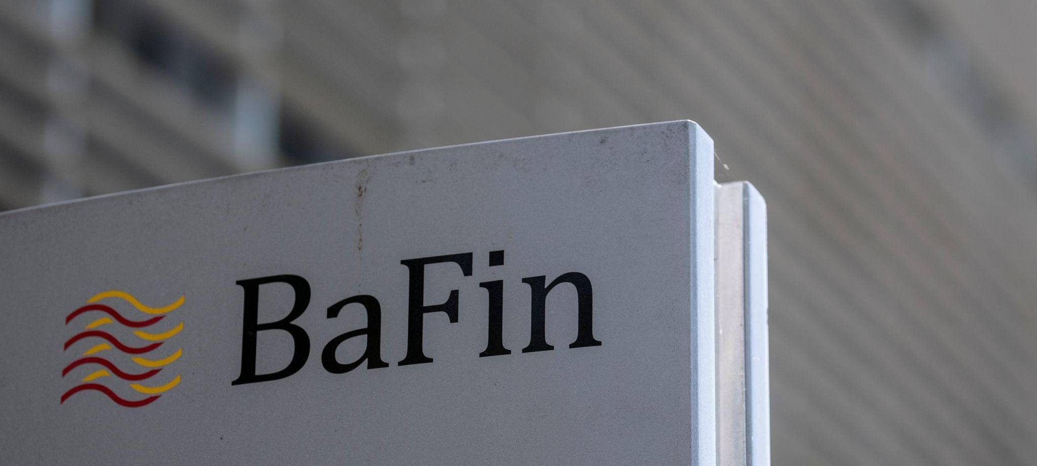 Finanzaufsicht Bafin