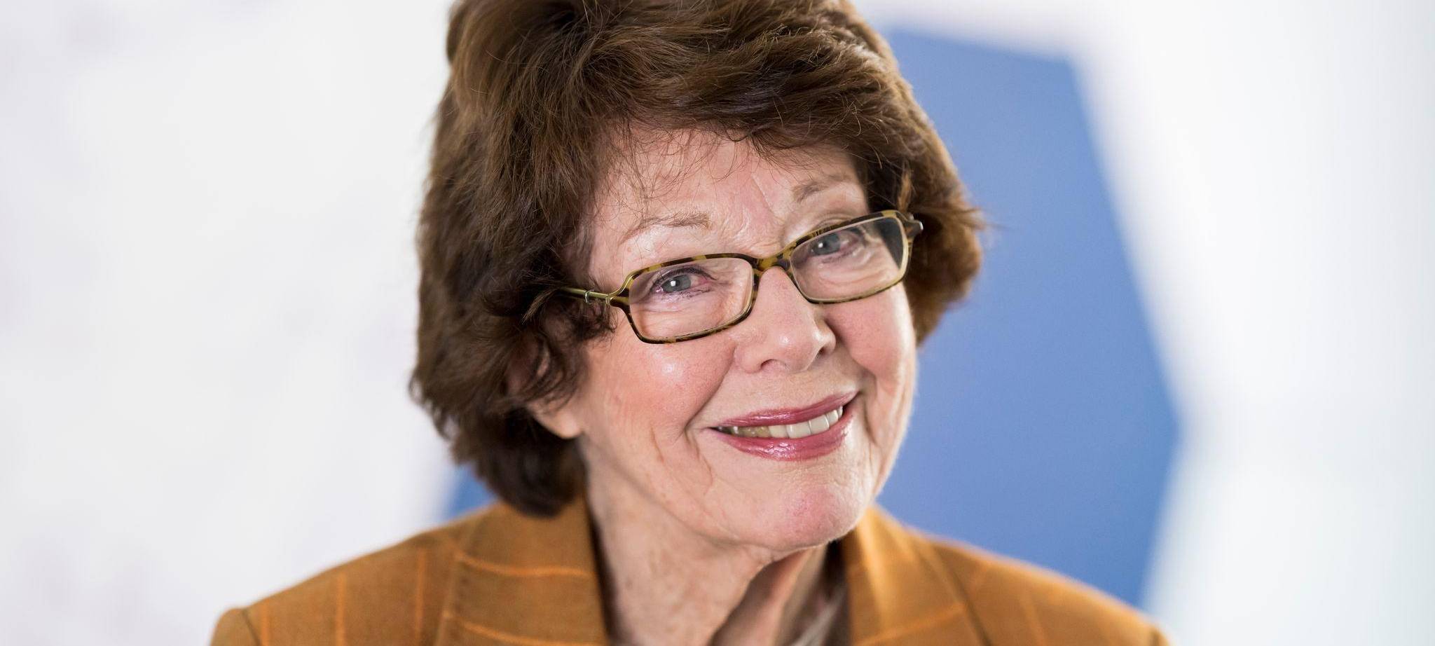 Vom Kinostar zur Ärztin - Marianne Koch wird 95