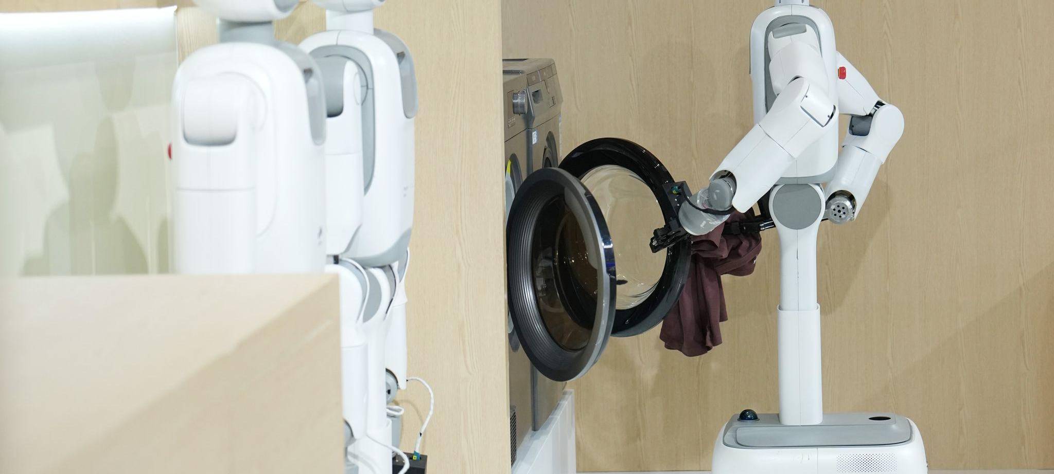 Haushaltsroboter