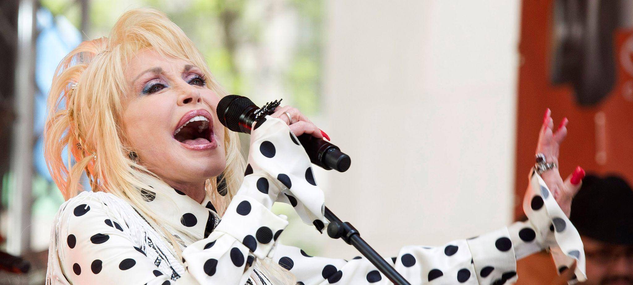 Country-Ikone Dolly Parton