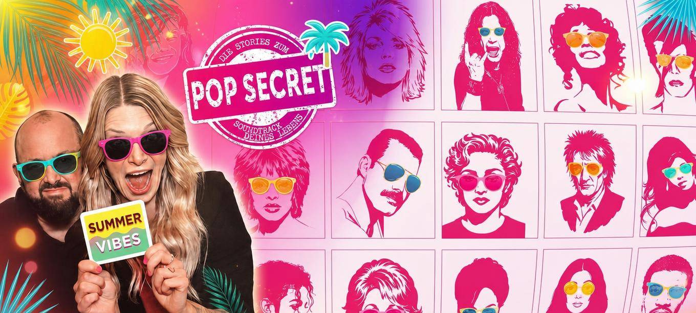 POP SECRET - SOMMER SPECIAL