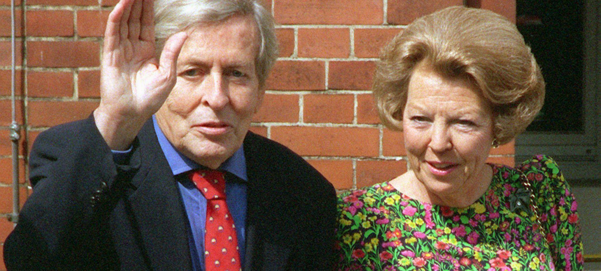 Beatrix und Claus