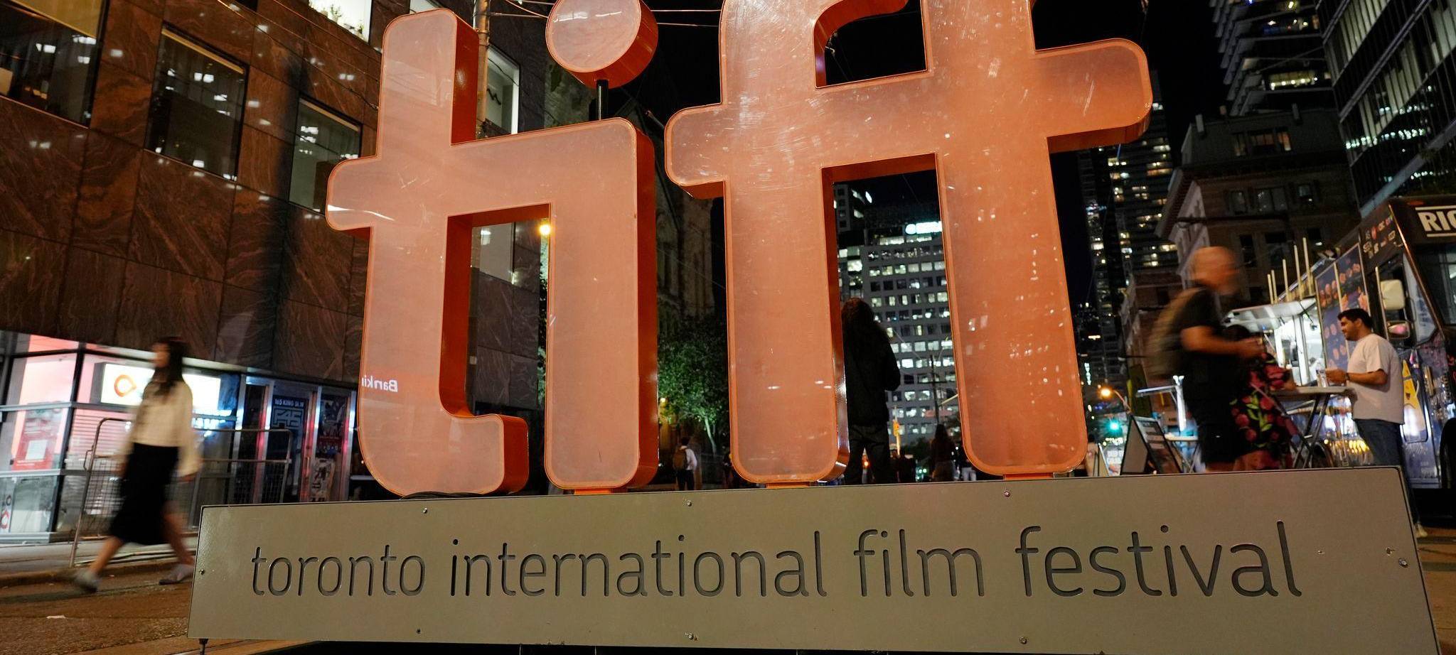 Internationales Filmfestival Toronto