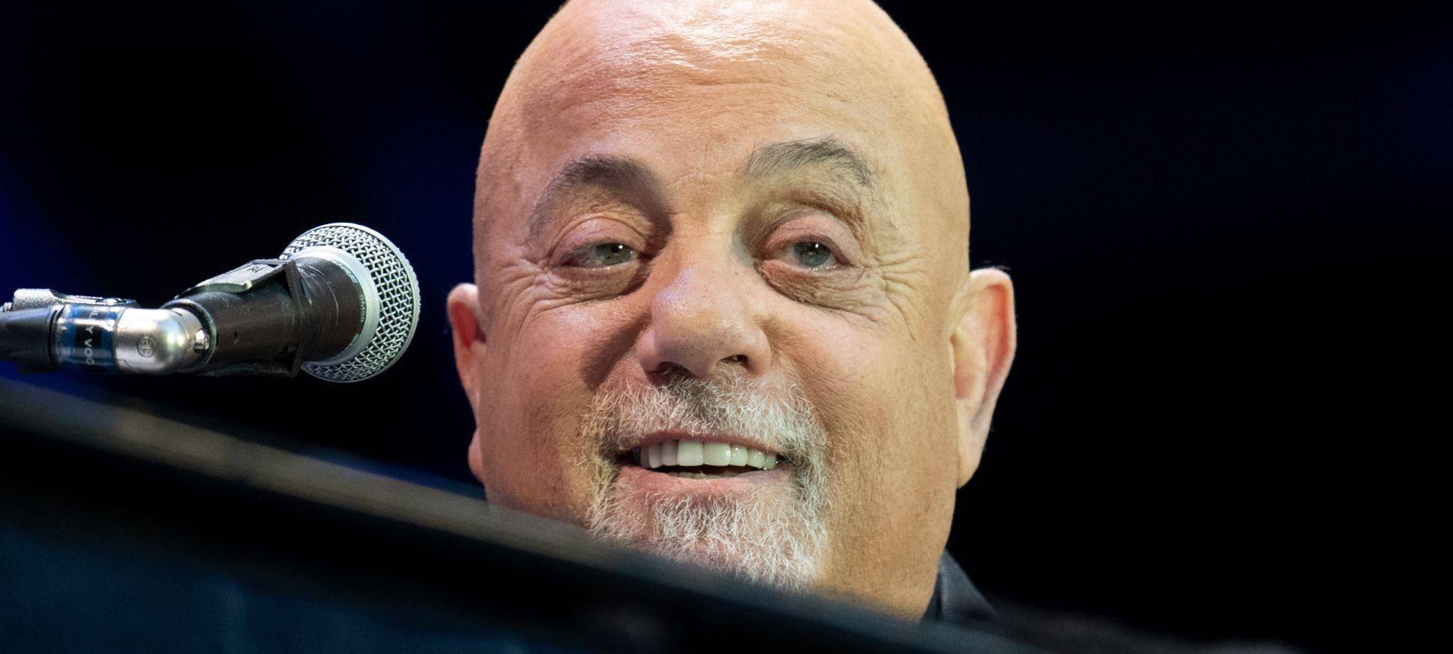 US-Popsänger Billy Joel
