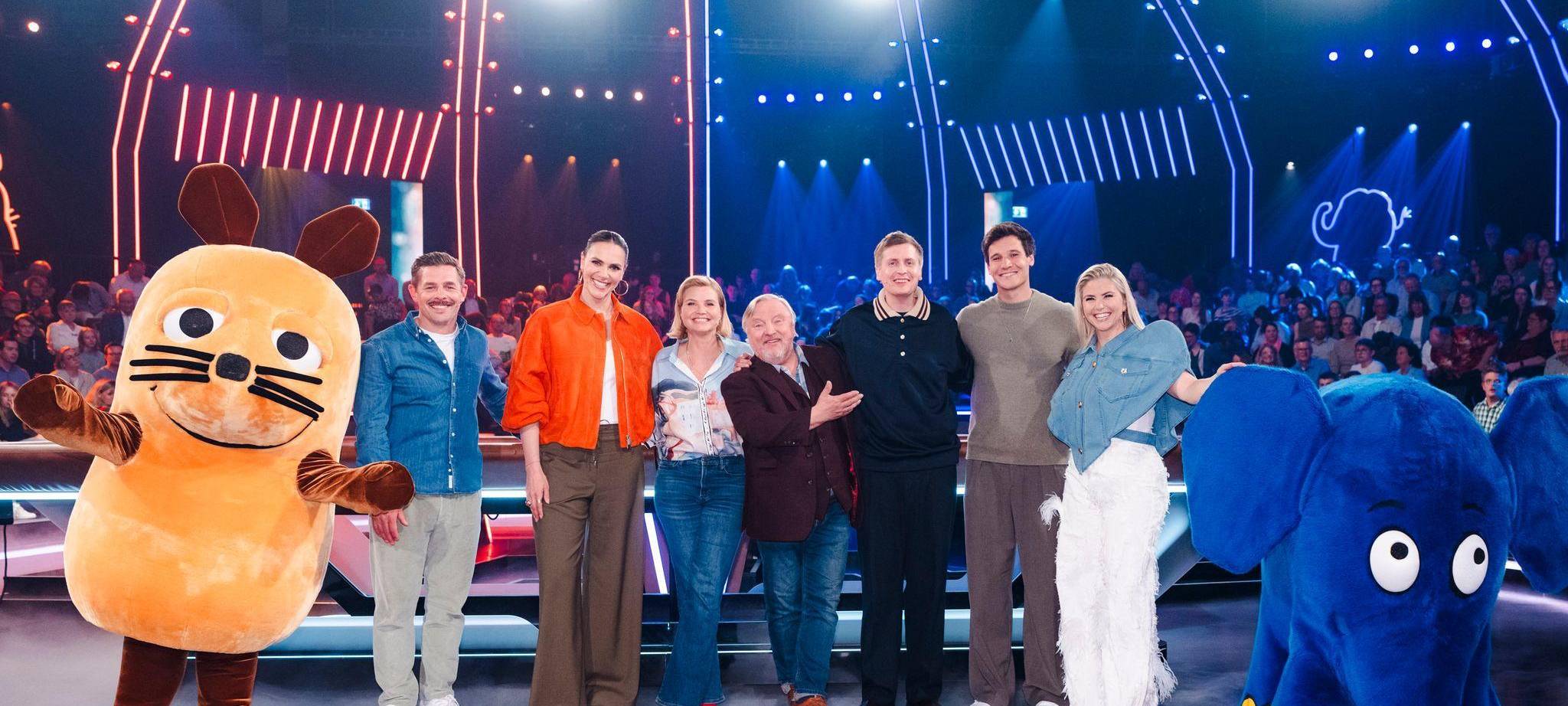 «Die große Maus-Show» feiert Jubiläum