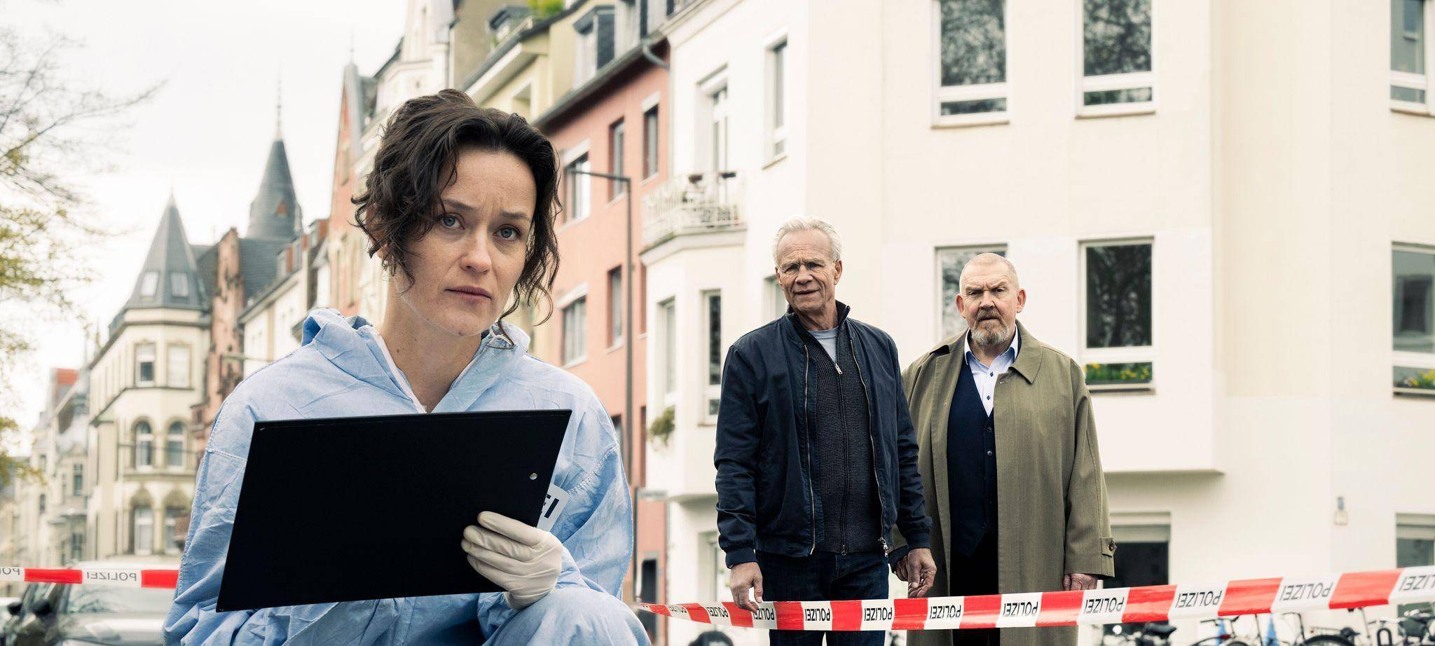 TV Ausblick ARD - «Tatort: Die letzten Menschen von Köln»