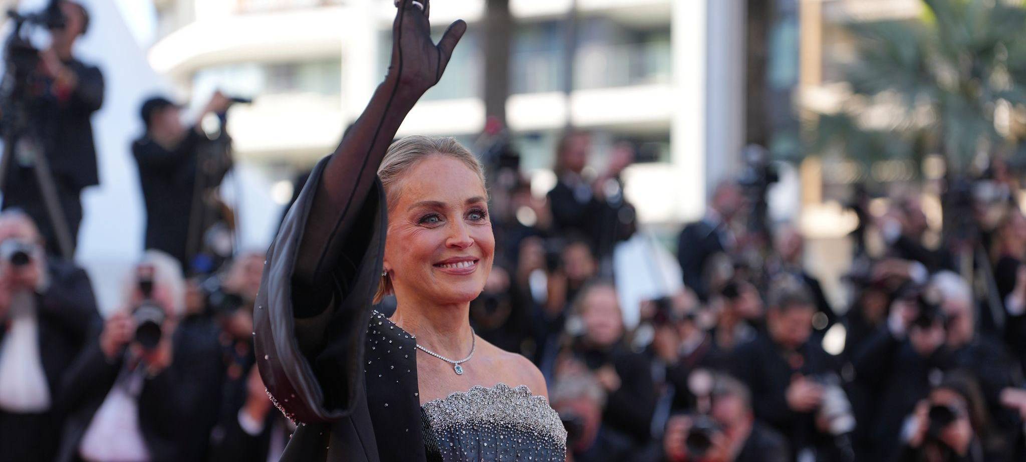 Sharon Stone