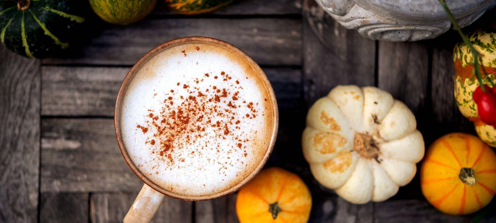 Pumpkin Spice Latte