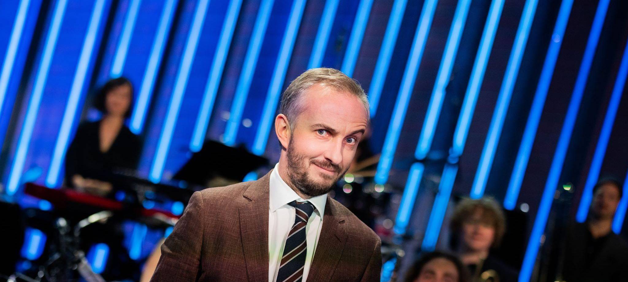 Jan Böhmermann