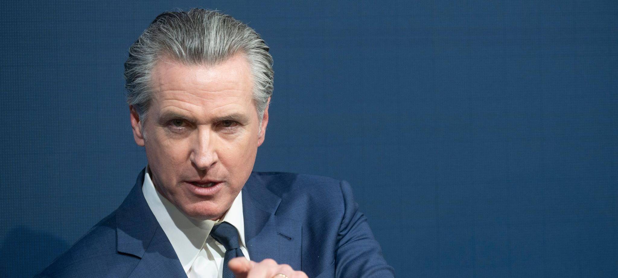 Gavin Newsom