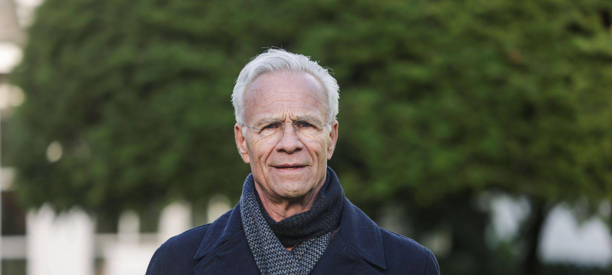 Klaus J. Behrendt