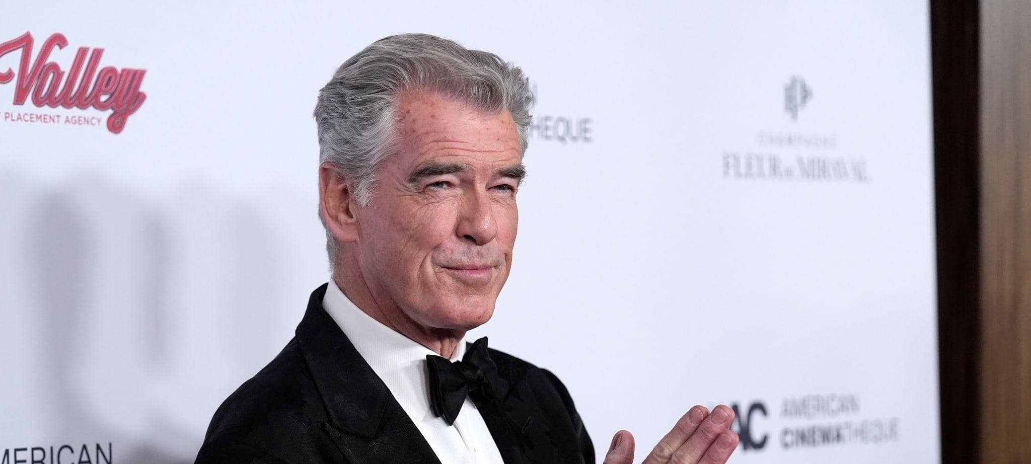 Ex-007 Pierce Brosnan fühlte sich auf sein Image festgelegt