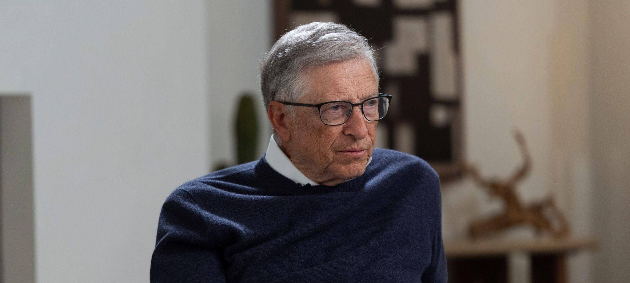 Microsoft-Gründer Bill Gates