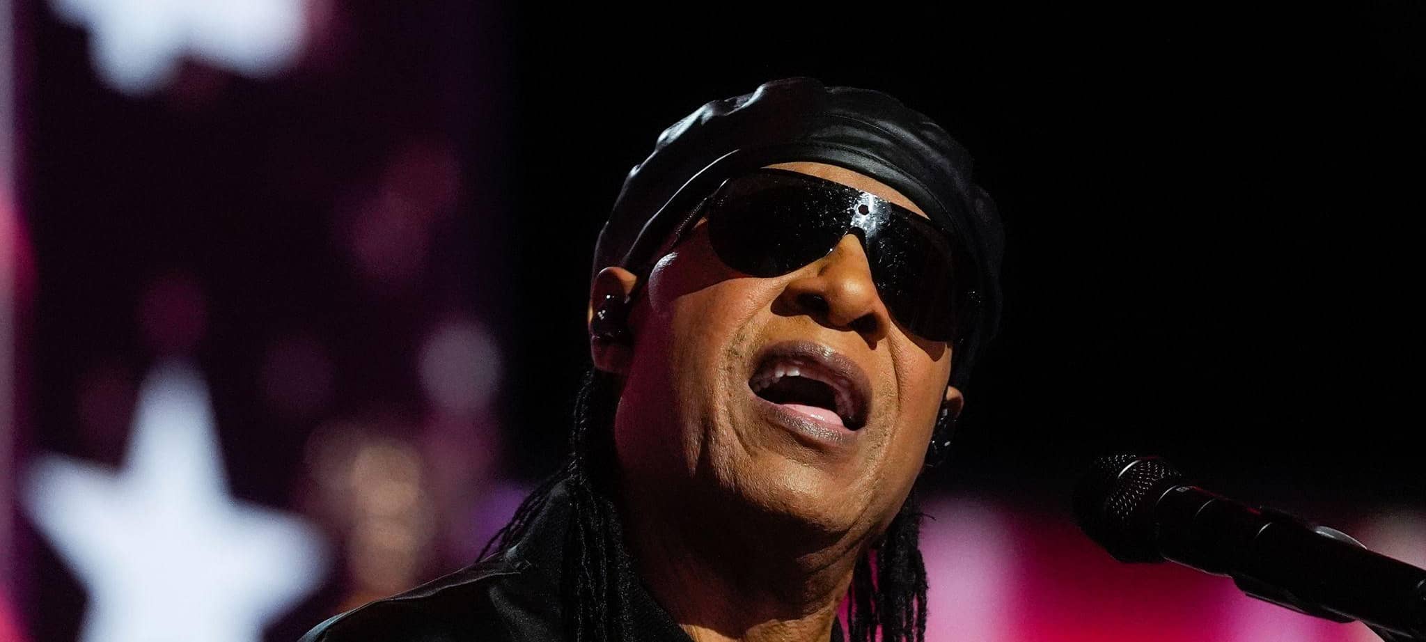 Stevie Wonder