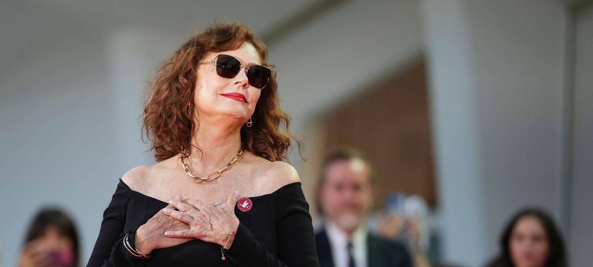 Susan Sarandon