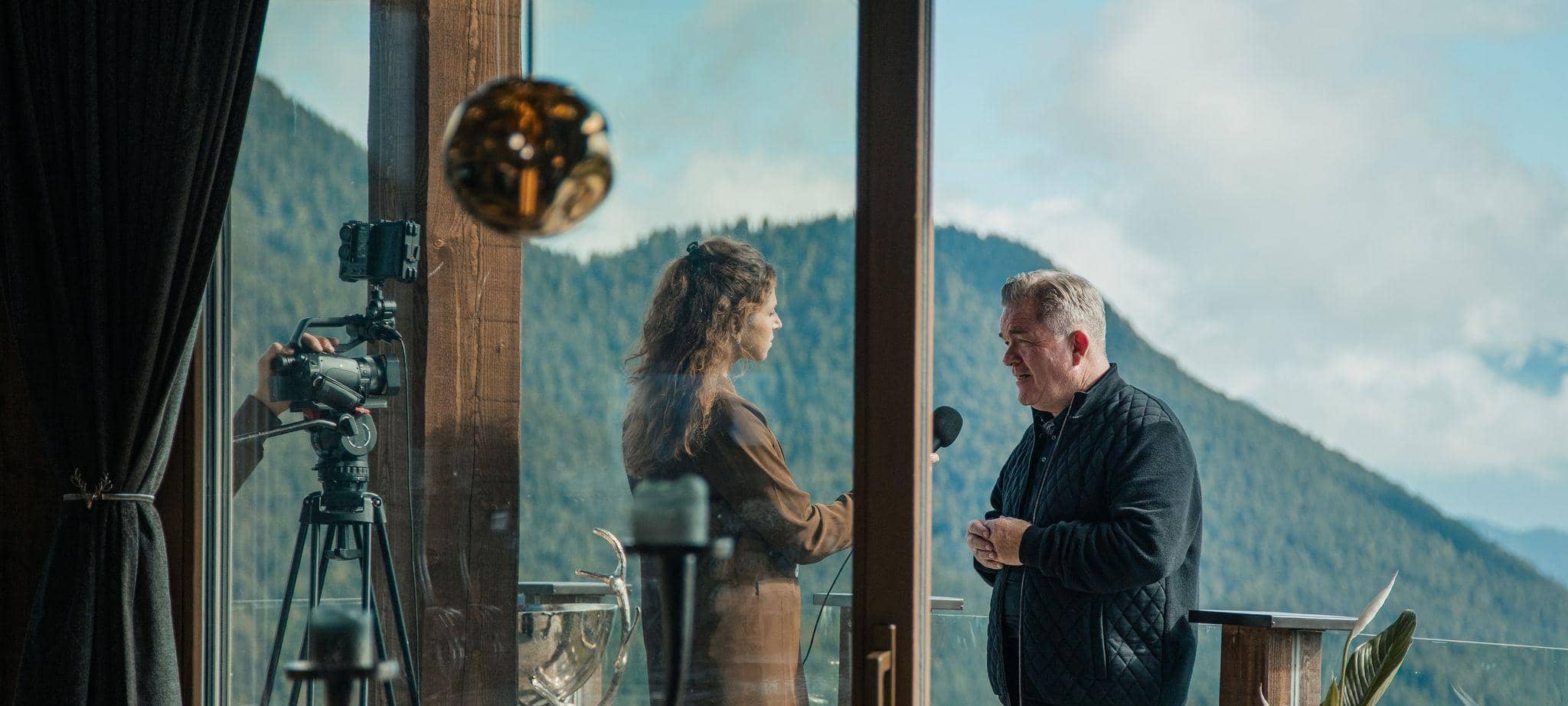 TV-Ausblick ARD - «Tiroler Blut: Am Abgrund»