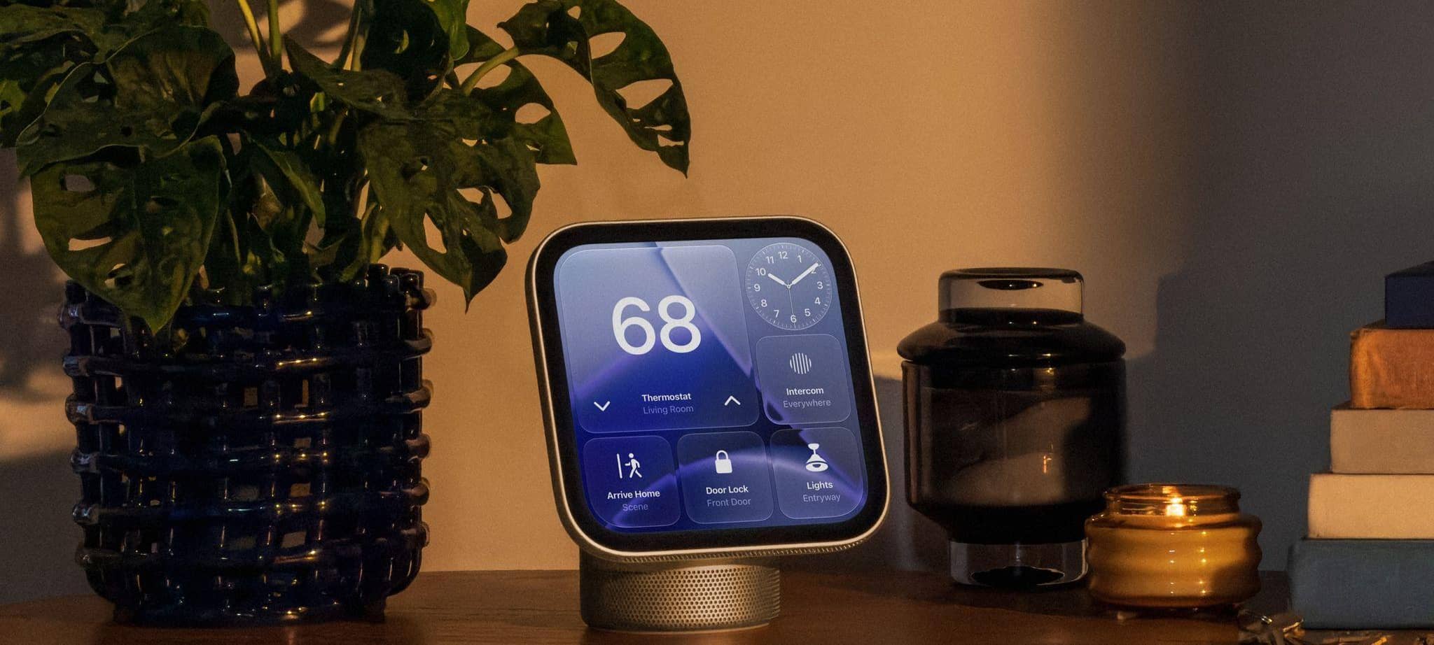 Apple HomeView