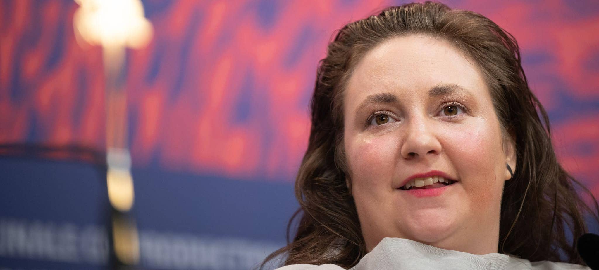Lena Dunham