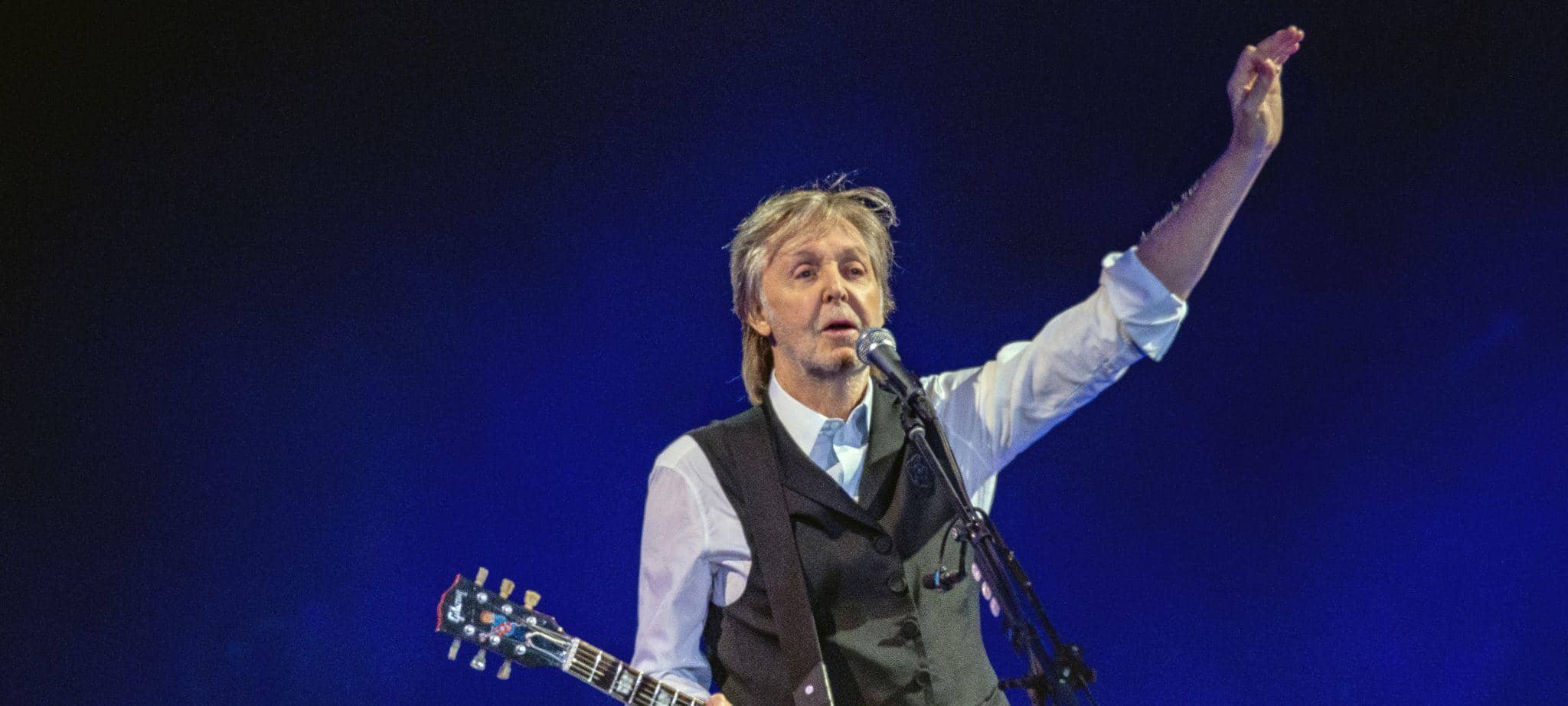 Paul McCartney