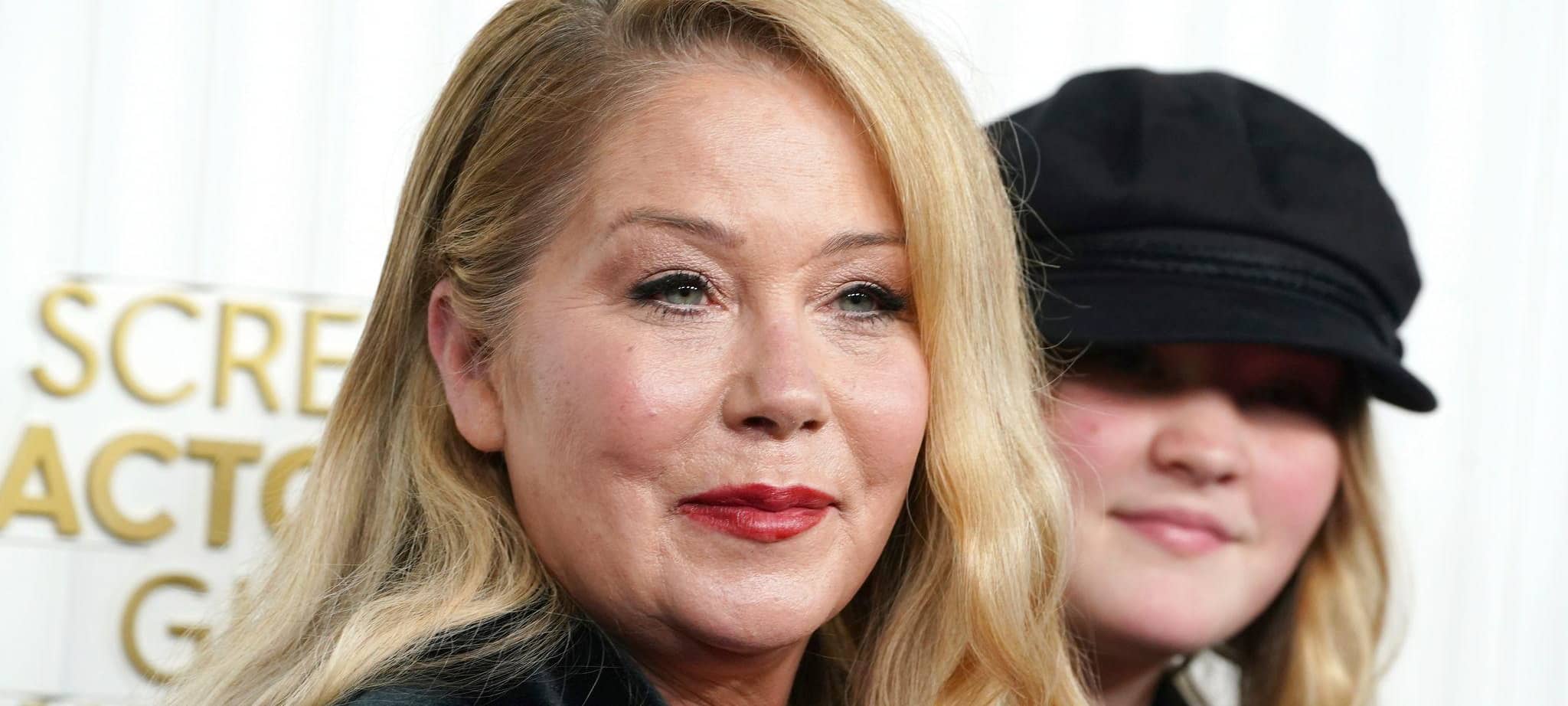 Christina Applegate