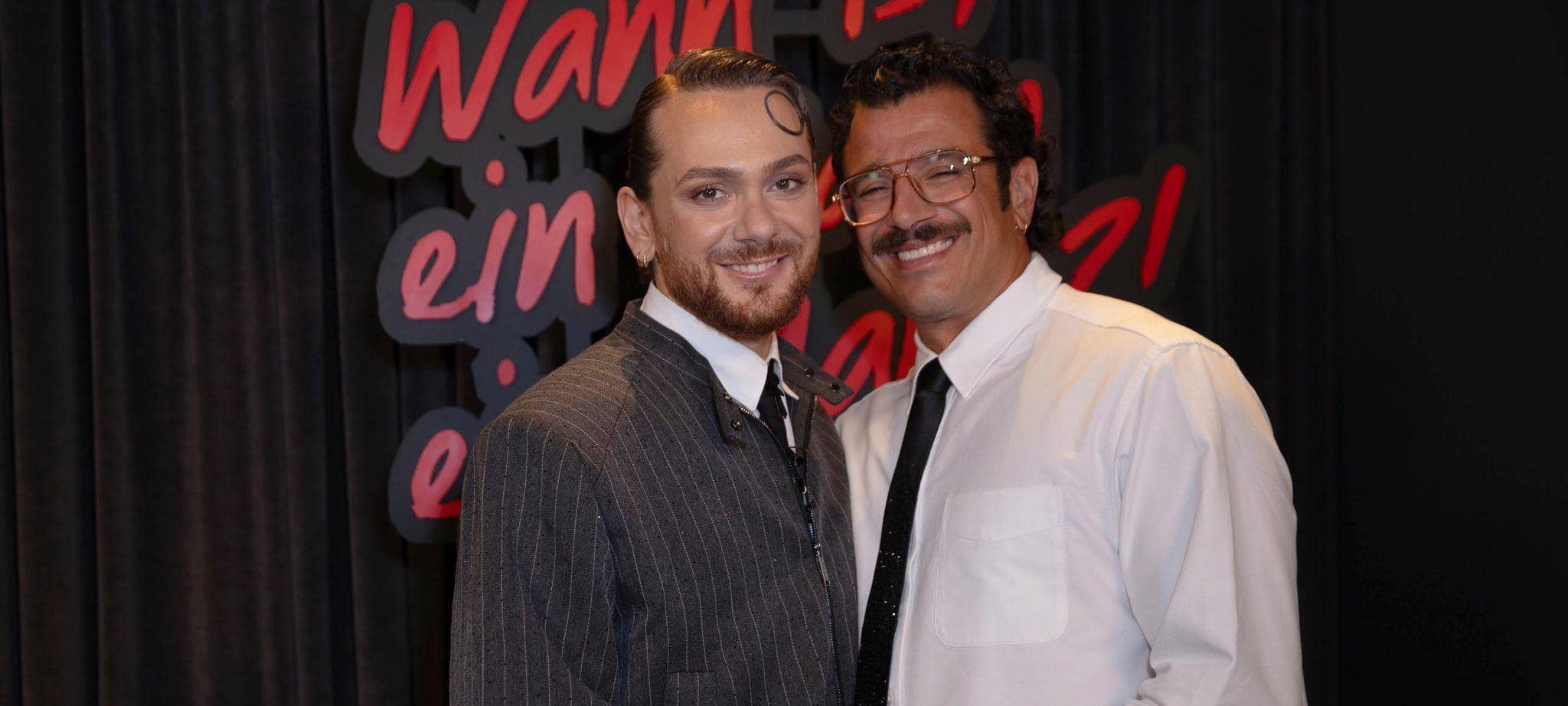Riccardo und Steven Simonetti