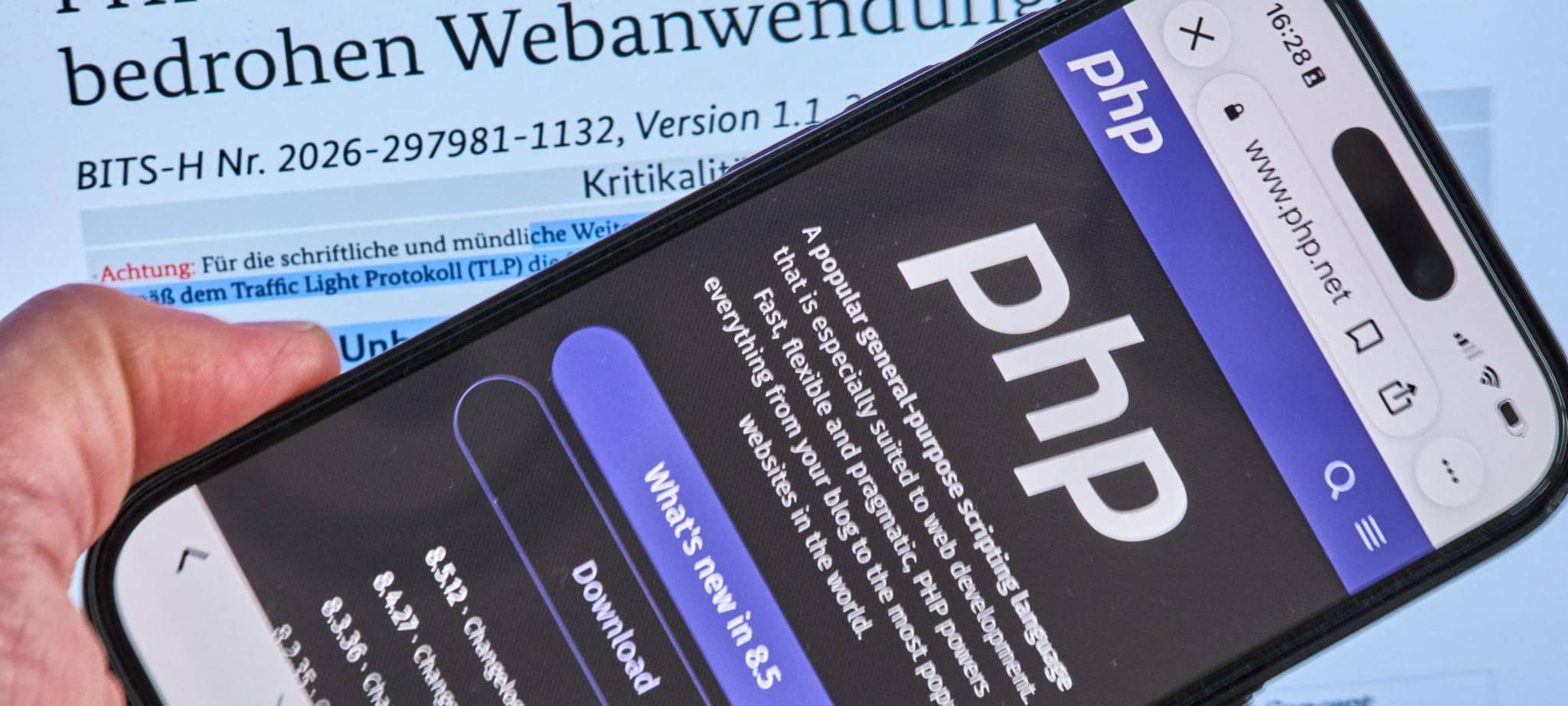 Gravierende Sicherheitslücke bedroht weltweit Webseiten