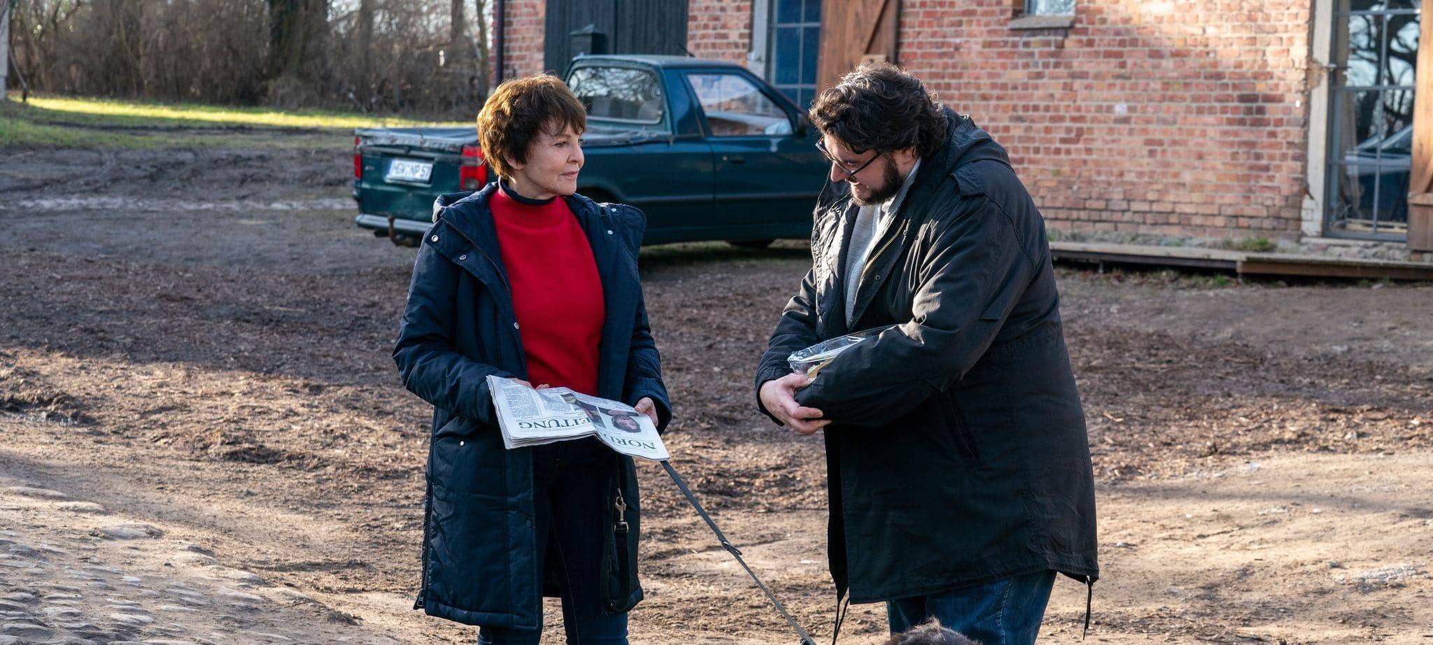 TV-Ausblick ARD - "Mörder unter uns" - Der Usedom-Krimi