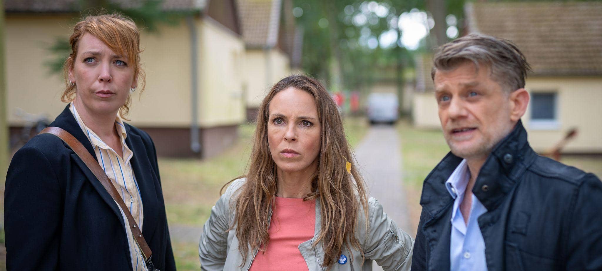 TV-Ausblick ARD - «Polizeiruf 110: Sie haben Namen»