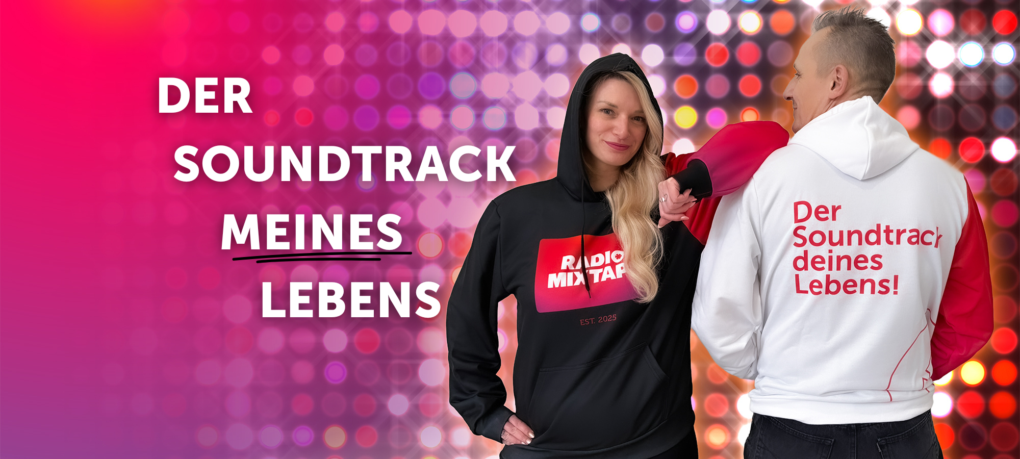 Der Soundtrack MEINES Lebens