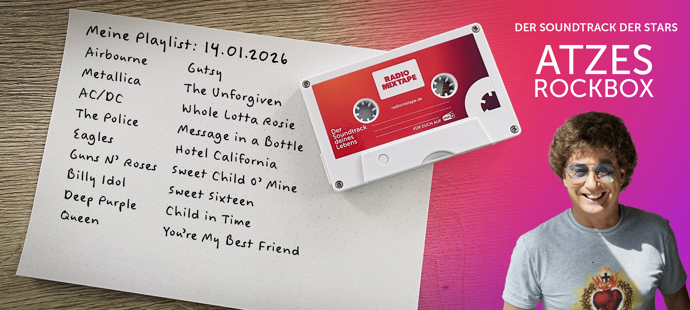 Atze Schröders Rockbox