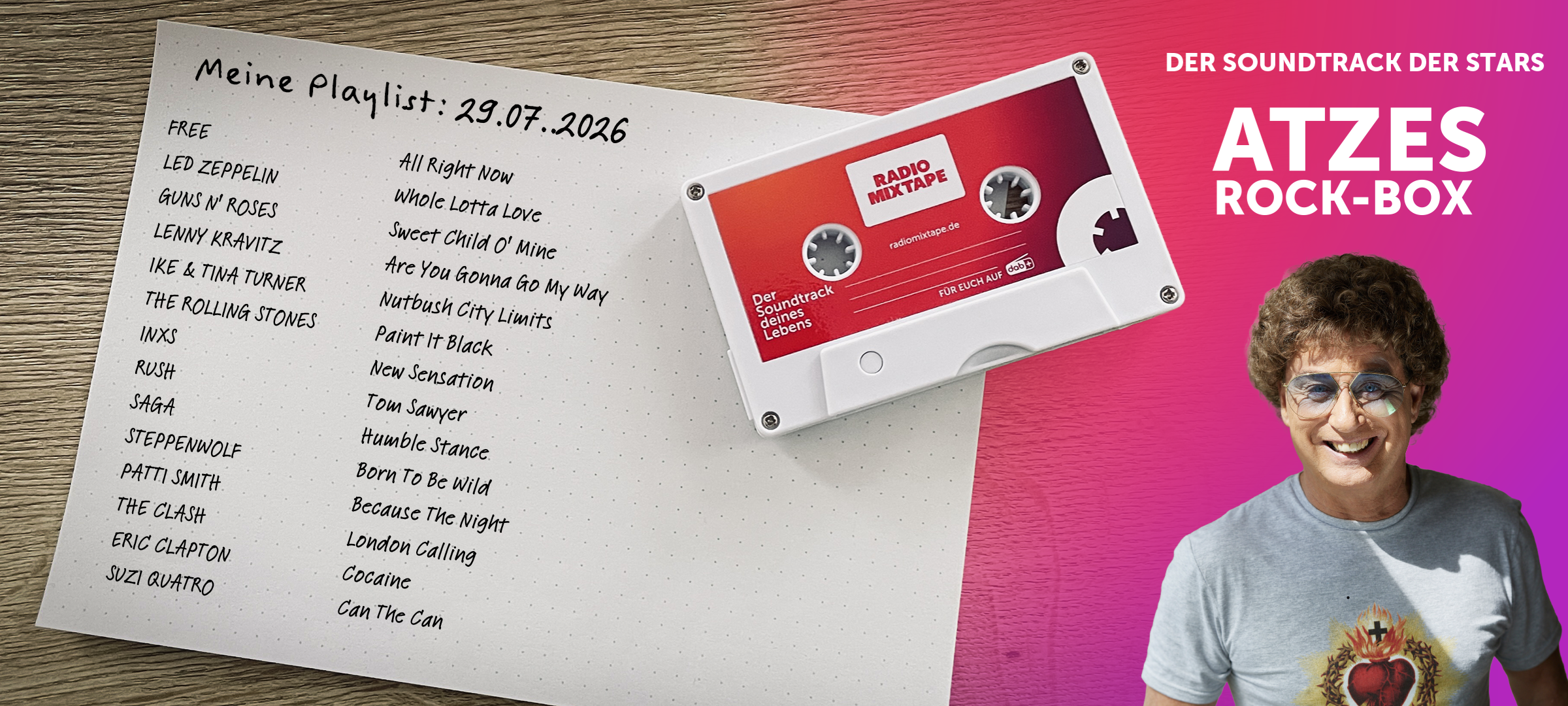 Atze Schröders Rockbox